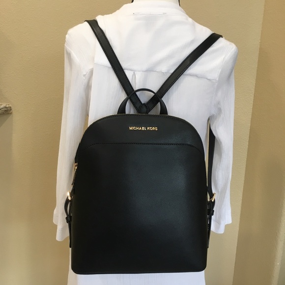 Michael Kors large Emmy backpack wallet bundle - Picture 6 of 8